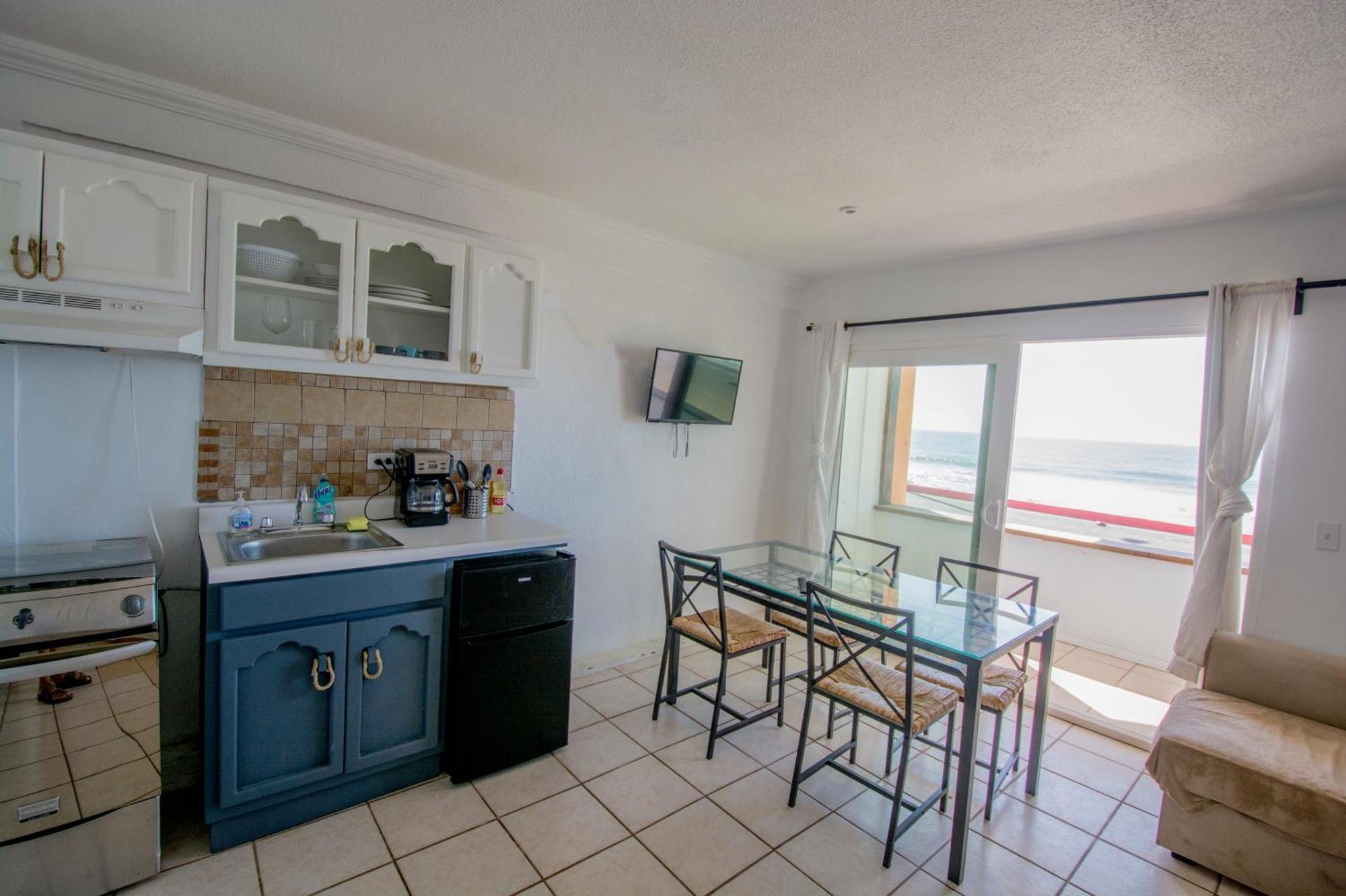 Beachfront Breathtaking 1 Bedroom Apt Tijuana Ngoại thất bức ảnh