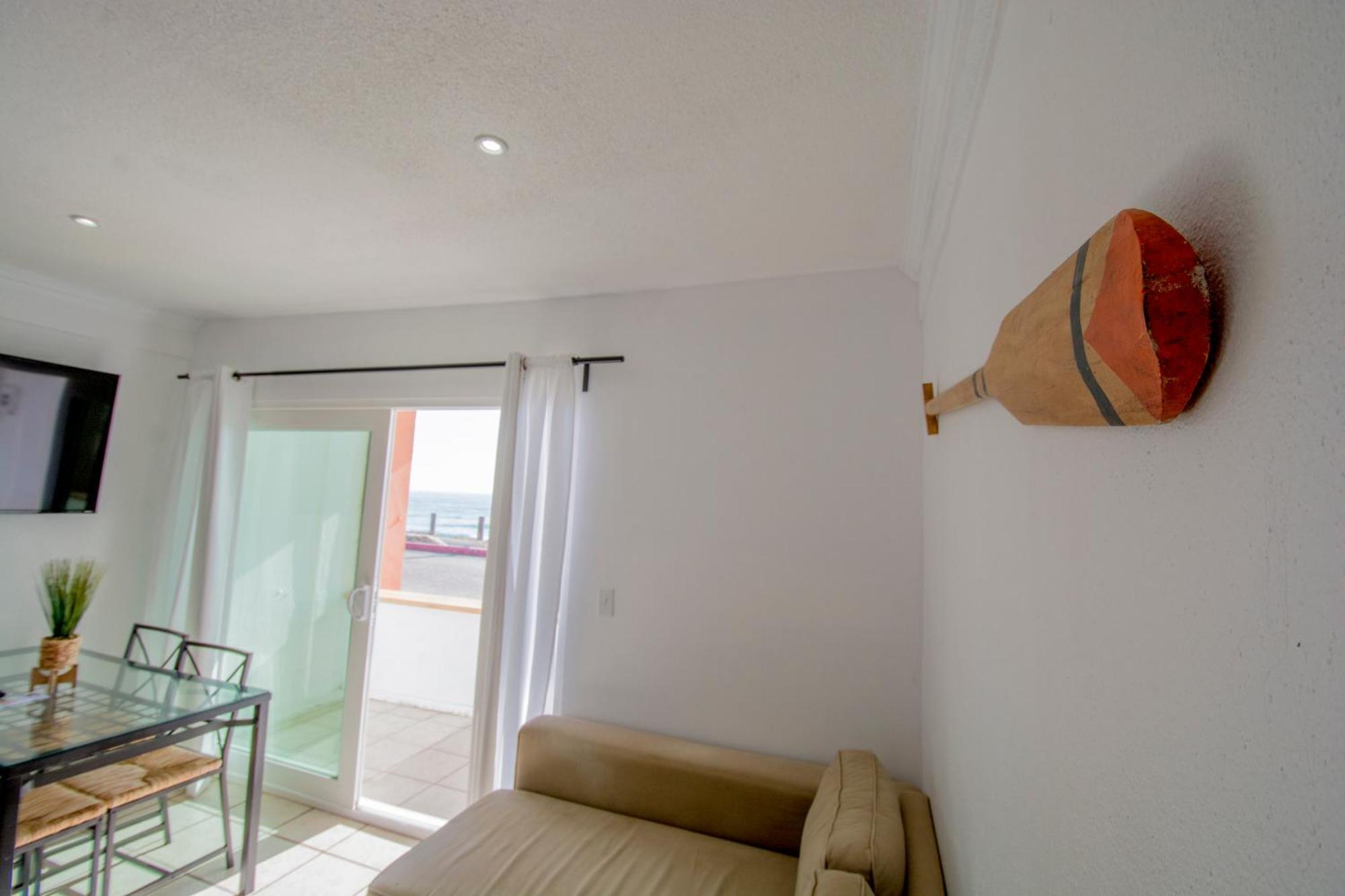 Beachfront Breathtaking 1 Bedroom Apt Tijuana Ngoại thất bức ảnh